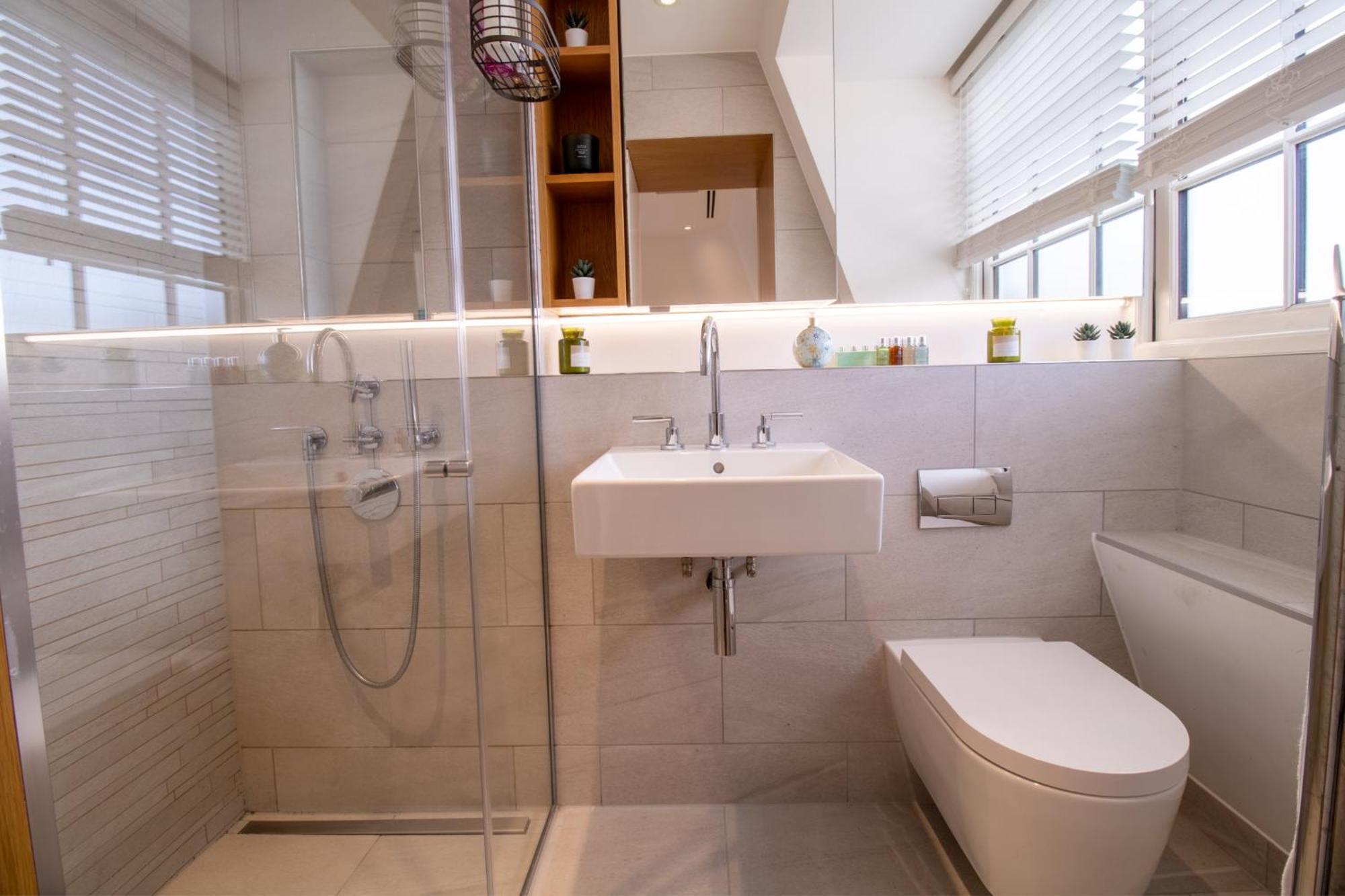 Elegant 3-Bedroom Penthouse In Marble Arch 70 London Kültér fotó